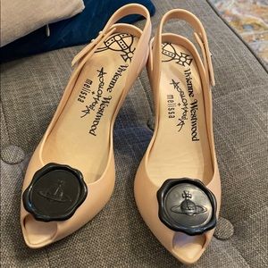 Vivienne Westwood Anglomania for Melissa
